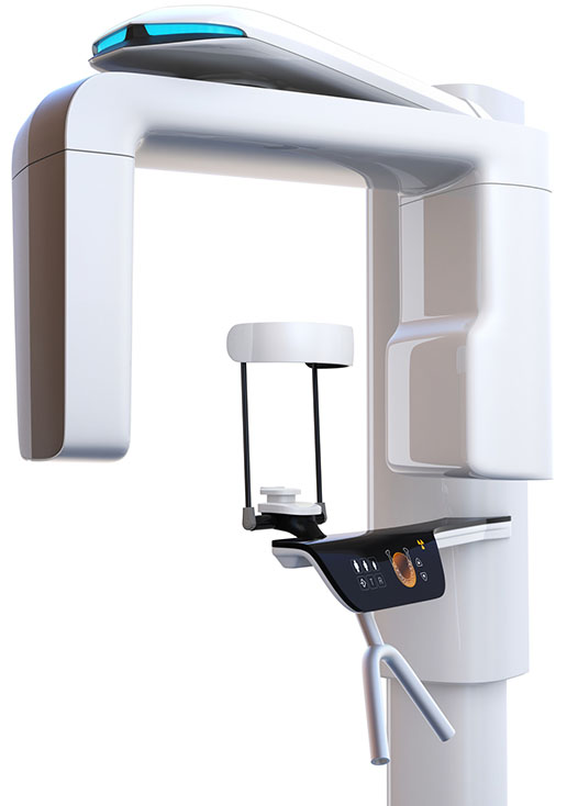 CBCT scanner